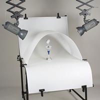 Walimex Diffusorkap voor opnametafel, 60 x 140 cm - thumbnail