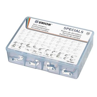 Union assortimentbox derailleurpadjes speciaal Union assortimentbox derailleurpadjes speciaal