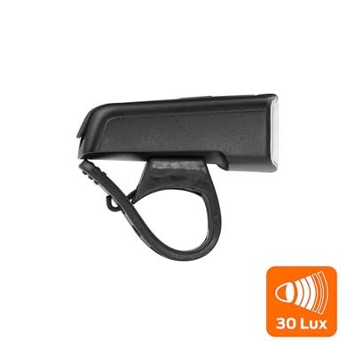 Koplamp Axa Dwn Front 30 Lux - USB-C oplaadbaar - thumbnail