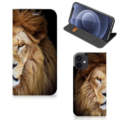 iPhone 12 Mini | Hoesje maken | Leeuw