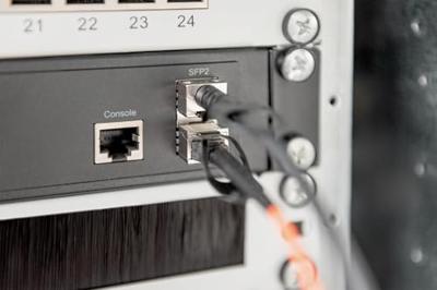 Digitus DN-81226 DN-81226 Directe SFP-aansluitkabel 10 GBit/s 10 m Digitus DN-81226 DN-81226 Directe SFP-aansluitkabel 10 GBit/s 10 m