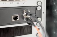 ASSMANN Electronic DN-81223 Glasvezel kabel 3 m SFP+ Zwart - thumbnail