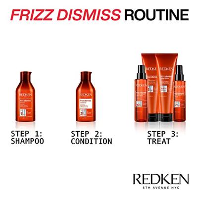 Redken Frizz Dismiss Conditioner Tegen Pluizig Haar