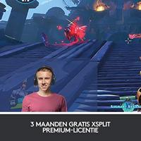 Logitech Webcam C922 Pro Stream - thumbnail