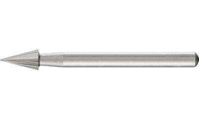PFERD TOOLS 22392453 Freesstift Lengte 37 mm Afmeting, Ø 4.2 mm Werklengte 7 mm Schachtdiameter 3 mm PFERD TOOLS 22392453 Freesstift Lengte 37 mm Afmeting, Ø 4.2 mm Werklengte 7 mm Schachtdiameter 3 mm