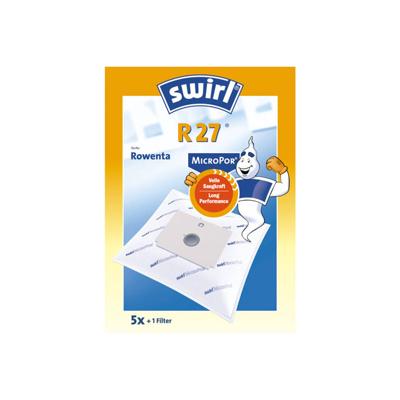 Swirl R 27 MP Plus AirSpace Staubsaugerbeutel Stofzuigerzak 1 stuk(s)