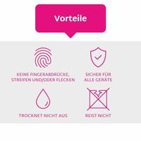 Beeldscherm reinigingsdoekjes singlepack - 100 stuks - thumbnail