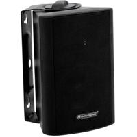 Omnitronic WPS-3S PA-wandluidspreker 15 W Zwart 1 stuk(s) - thumbnail