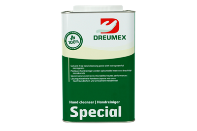 Dreumex Zeep blik special 4.5ltr