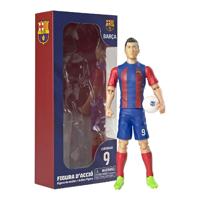 Voetbalfiguur FC Barcelona Lewandowski 20 cm - thumbnail