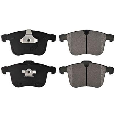 Remblokken set 116155