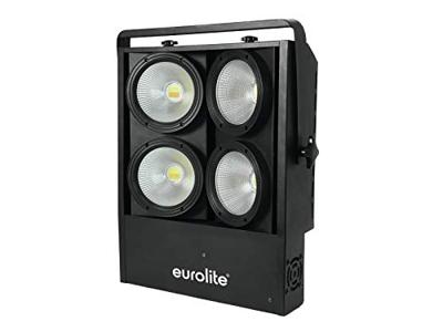 EUROLITE Audience Blinder 4x100W LED COB CW/WW EUROLITE Audience Blinder 4x100W LED COB CW/WW
