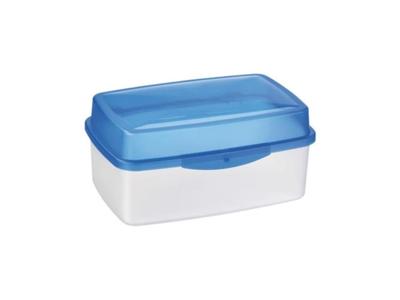 Sunware bewaardoos 5,5ltr tr/bl Sunware bewaardoos 5,5ltr tr/bl