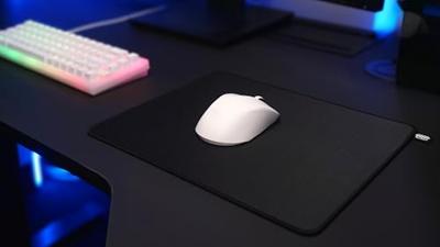 CHERRY XTRFY GP5 Black M Muismat CHERRY XTRFY GP5 Black M Muismat