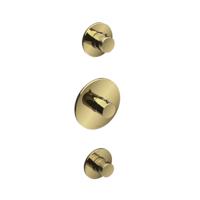 Hotbath Douchethermostaat Cobber Inbouw 2 Stopkranen - thumbnail