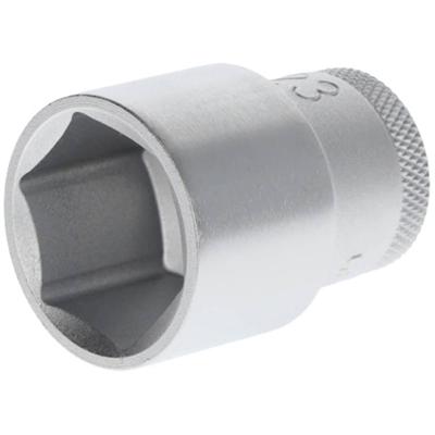 Gedore Dopsleutel 1/2" 23 MM 6-kant - 6131770