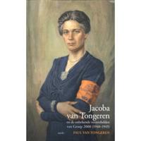 Jacoba van Tongeren (Paperback) - thumbnail
