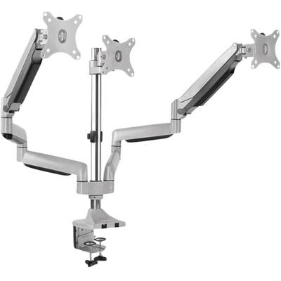 LogiLink BP0052 32 Metallic flat panel bureau steun.