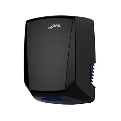 Jofel Jofel Power+ ultra fast automatische handdroger compact - mat zwart Jofel Jofel Power+ ultra fast automatische handdroger compact - mat zwart