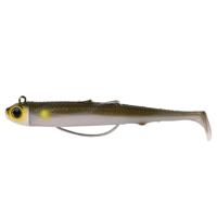 Spro Gutsbait Salt! Minnow 10,5 cm 20 gr Ayu Minnow - thumbnail