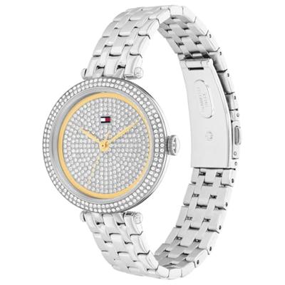 Horloge Dames Tommy Hilfiger (Ø 34 mm) Horloge Dames Tommy Hilfiger (Ø 34 mm)