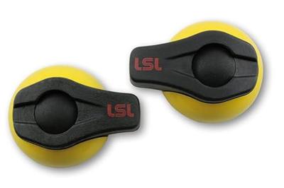 LSL protektor "crash pads". crash pads pulverb. ge