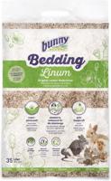 Bunny Nature bunnybedding linum vlasvezel - thumbnail