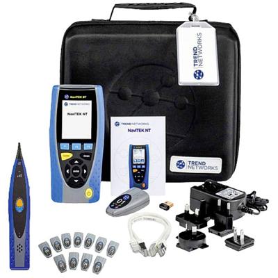 Trend Networks NTEK-KIT NaviTEK NT Pro Testpaket Netwerktester Meetbereik: Netwerk
