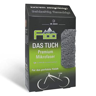 Dr. Wack f100 microvezeldoek "das tuch - premium mikrofaser" microfiber cloth dr.wack das tuch - thumbnail