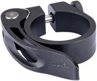 CONTEC zadelstrop "jam.it three qr" ct seatclamp jam.it three qr 31,8 black - thumbnail