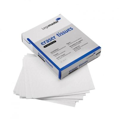 Navuldoekje legamaster whiteboardwisser 100st
