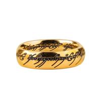 Lord of the Rings Necklace with Pendant The one Ring - thumbnail