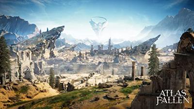 Atlas Fallen (verpakking Duits, game Engels)