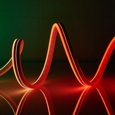 Nedis SmartLife LED-strip | Wi-Fi | 5 m | IP65 | 2700 K | 480 lm | 1 stuks - WIFILN51CRGB WIFILN51CRGB