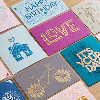 Cricut • cut-away cards neutrals r10