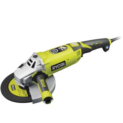 Ryobi Haakse slijper EAG2000RS Ryobi Haakse slijper EAG2000RS