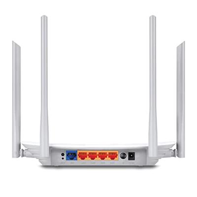 TP-Link Archer C50 V3 AC1200 Draadloze Dual Band Router - thumbnail