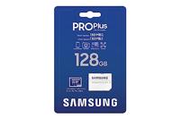 Samsung Pro Plus microSD 128GB - thumbnail