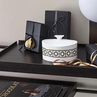 VILLEROY & BOCH - MetroChic - Suikerpot 0,33l - thumbnail