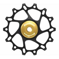 Sunrace derailleurwiel pulley sunrace 14 teeth - thumbnail