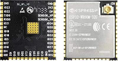 Espressif ESP32-WROOM-32U Draadloze module 1 stuk(s)