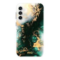 MIO Green Marble Magsafe Compatible for Samsung S23 FE 5G - thumbnail
