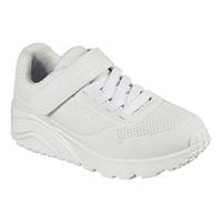 Skechers Uno Lite 403695L/W Wit-27 maat 27 - thumbnail