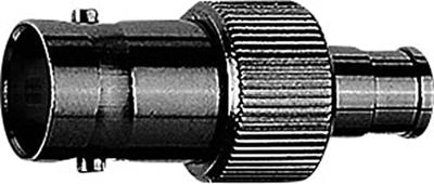 Telegärtner 100023686 100023686 Coax-adapter BNC-bus - SMB-bus 1 stuk(s)