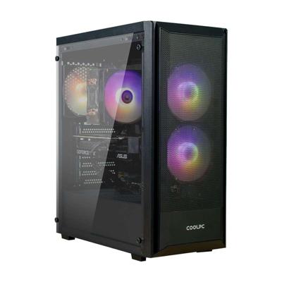 Desktop PC CoolPC OCELOTE Intel Core i7 32 GB RAM 1 TB SSD nvidia geforce rtx 5070
