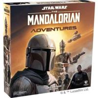 Star Wars: The Mandalorian Adventures - thumbnail