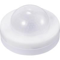 Sygonix SY-6733036 Bewegingsmelder (plafond) Plafond, Oppervlakmontage 360 ° Relais Wit - thumbnail