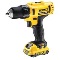 DeWALT DCD710D2 Accu schroefboormachine 12V XR 2.0Ah in TSTAK - thumbnail