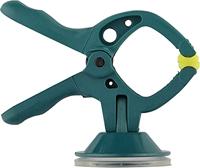 Wolfcraft Microfix S | Met zuignap | Veerklemmen | 4 stuks - 3663000 - thumbnail