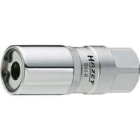 HAZET Tapeinduitdraaier 844-7 · 1/2 inch (12,5 mm) vierkant hol · 23 mm - thumbnail